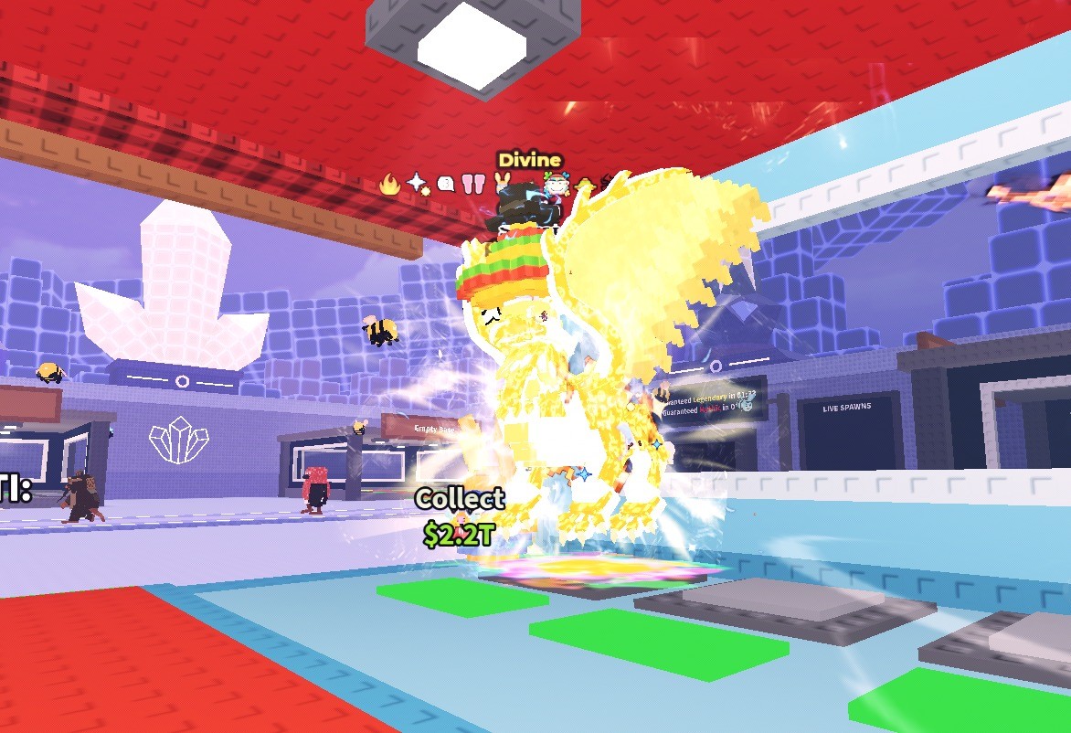 Griffin Divine 20.6B/s