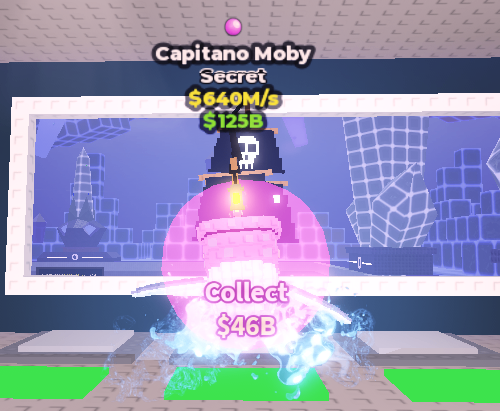 Capitano Moby 640M/s 🌮