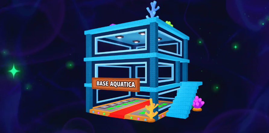 Base AQUÁTICA