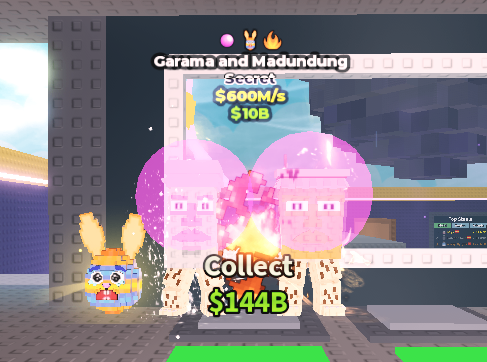 Garama and Madundung 600M/s 🌮
