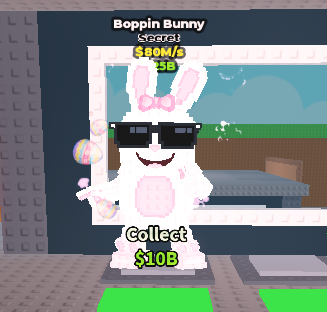 Boppin Bunny 80M/s ⚠️