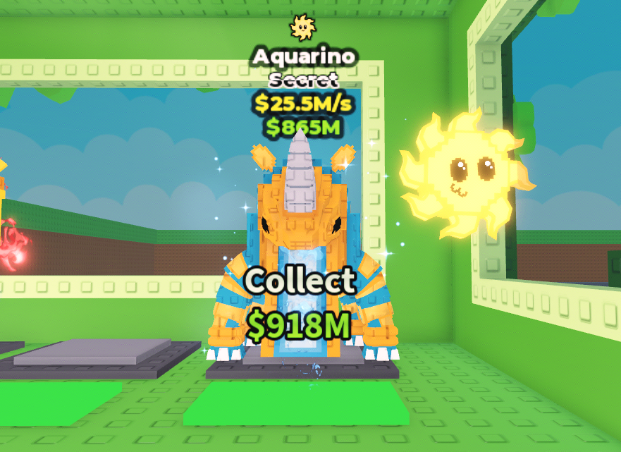 Aquarino 25.5M/s 🍀
