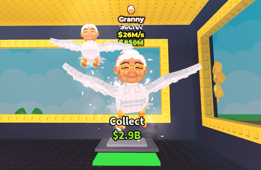 Granny 26M/s 🏆