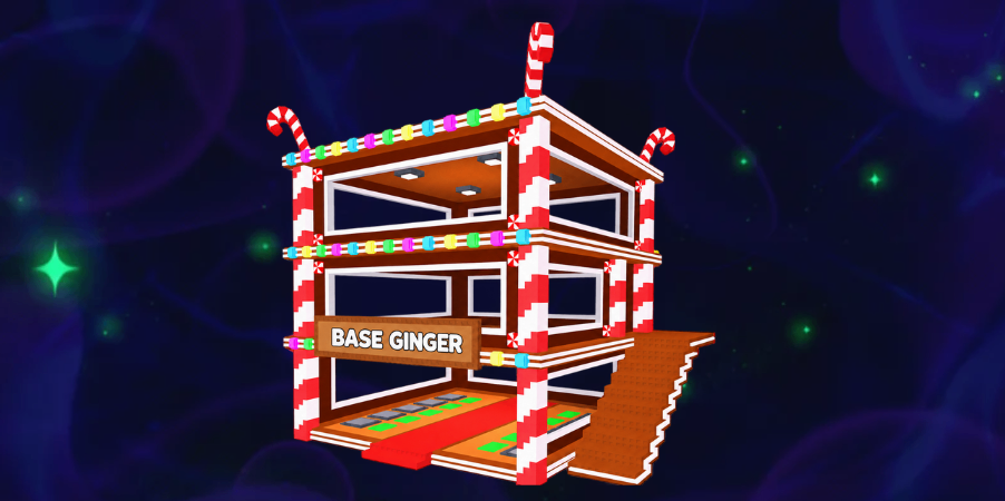 Base ginger