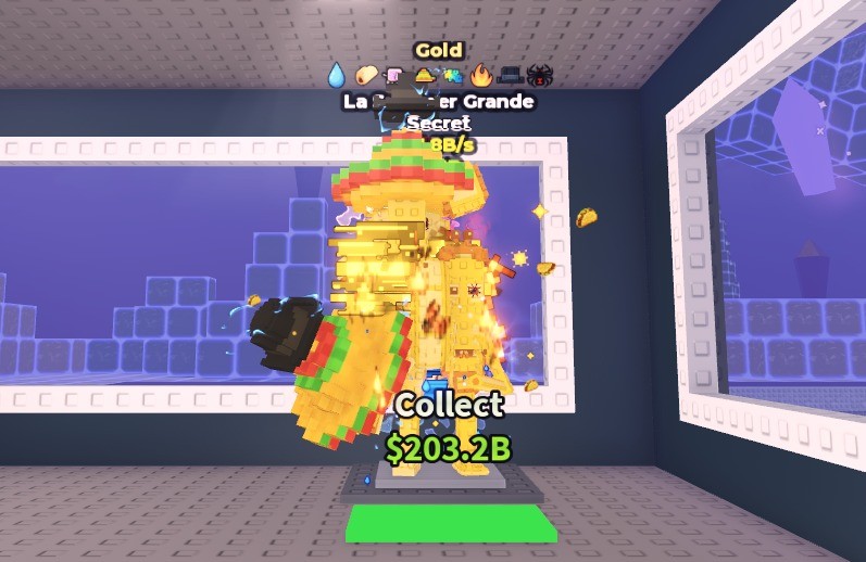 La Summer Grande Gold 1.8B/s 🌮