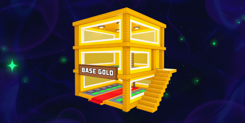 「👑」Base Gold