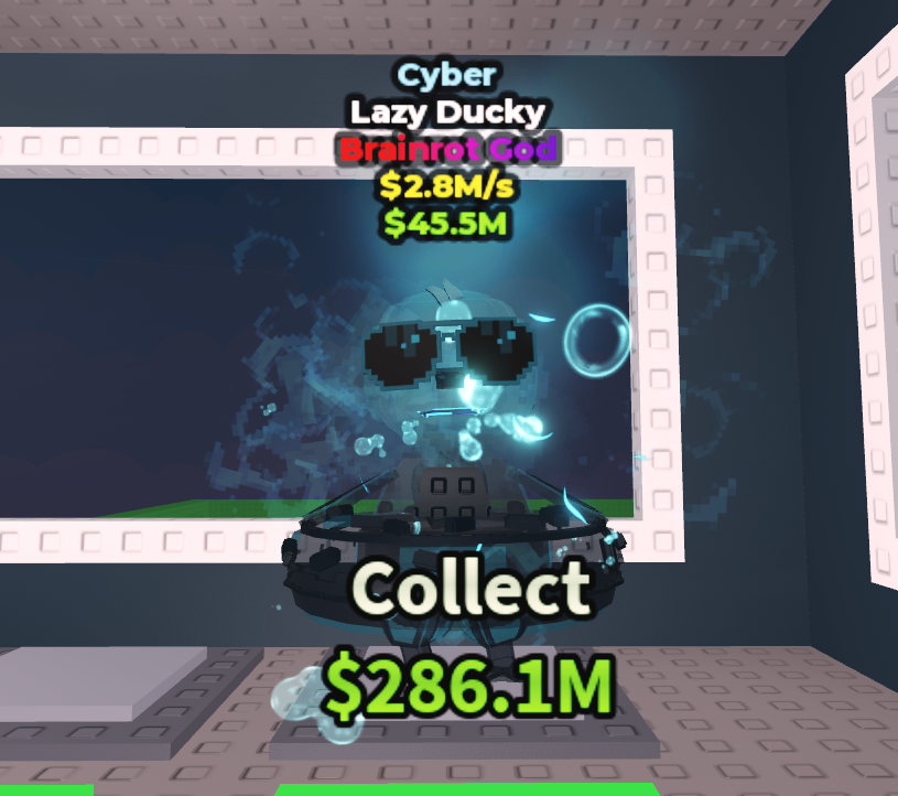 Lazy Ducky Cyber 2.8M/s 🐰