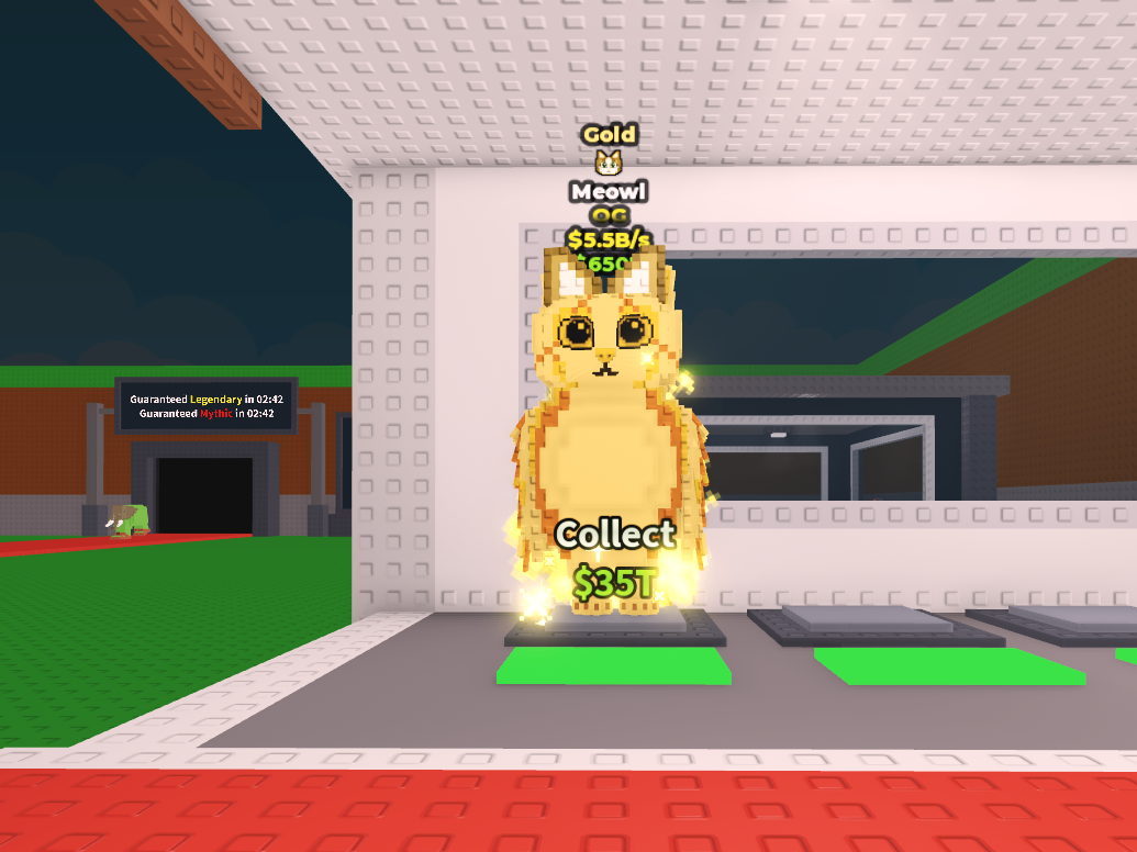 Meowl Gold 5.5B/s