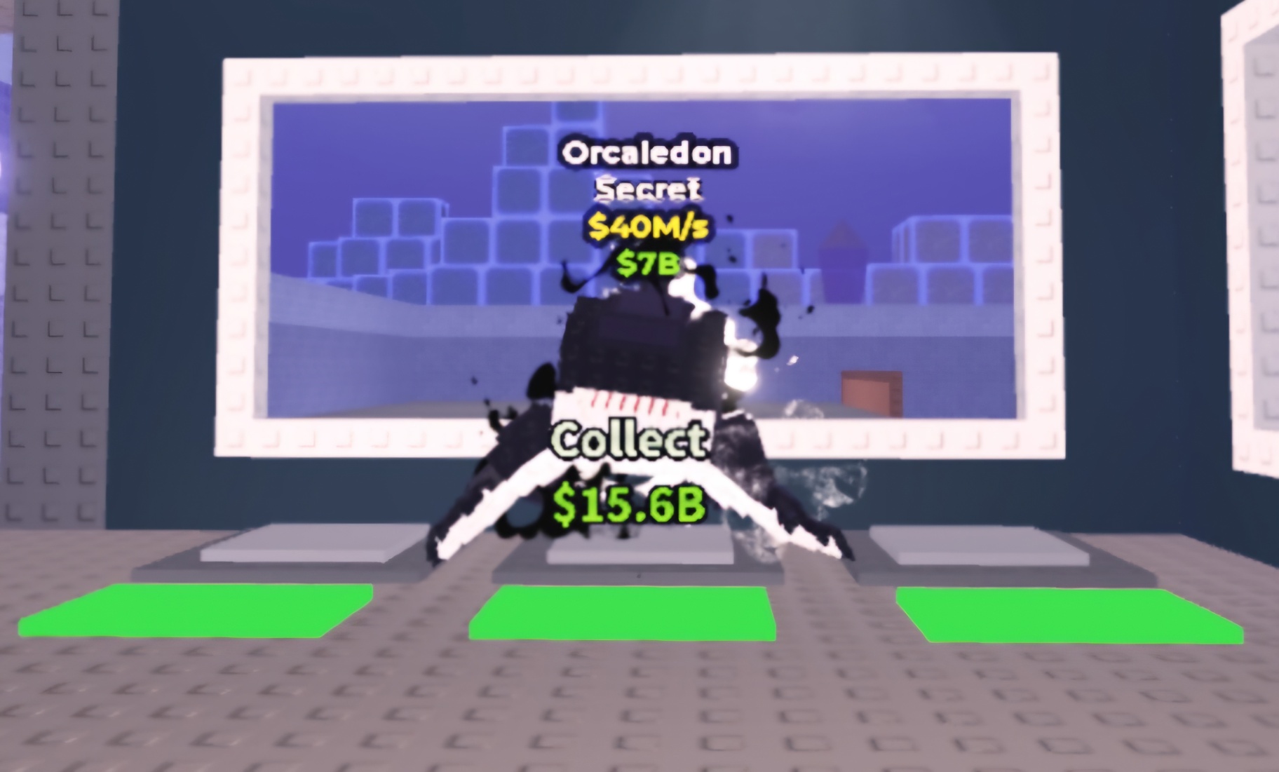 Orcalecon 40M/s 🍫