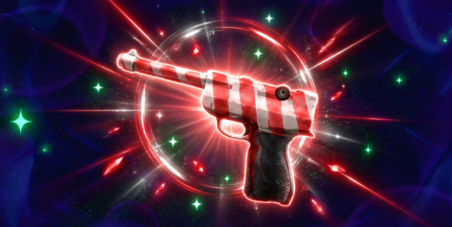 Luger Cane