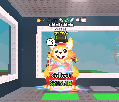 Chicli Chicla 1.7B/s 👾