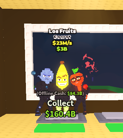 Los Fruits 23M/s ⭐️
