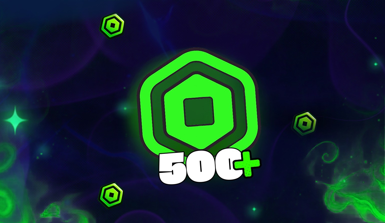 500 ROBUX
