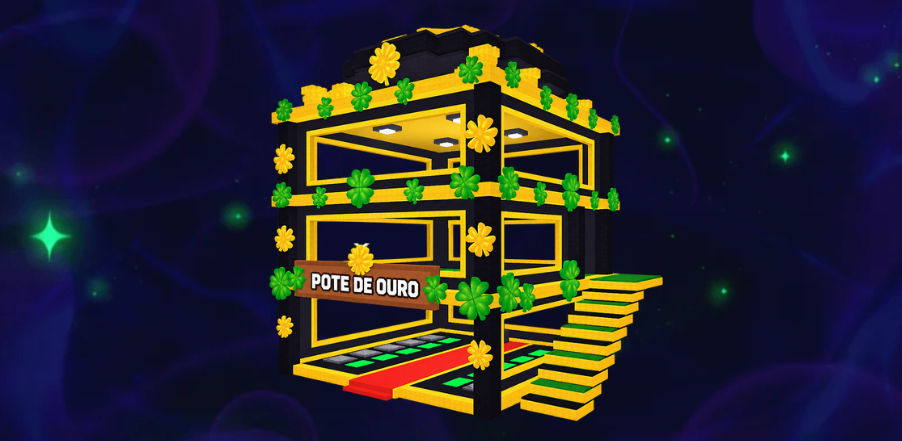 Base Pot of Gold