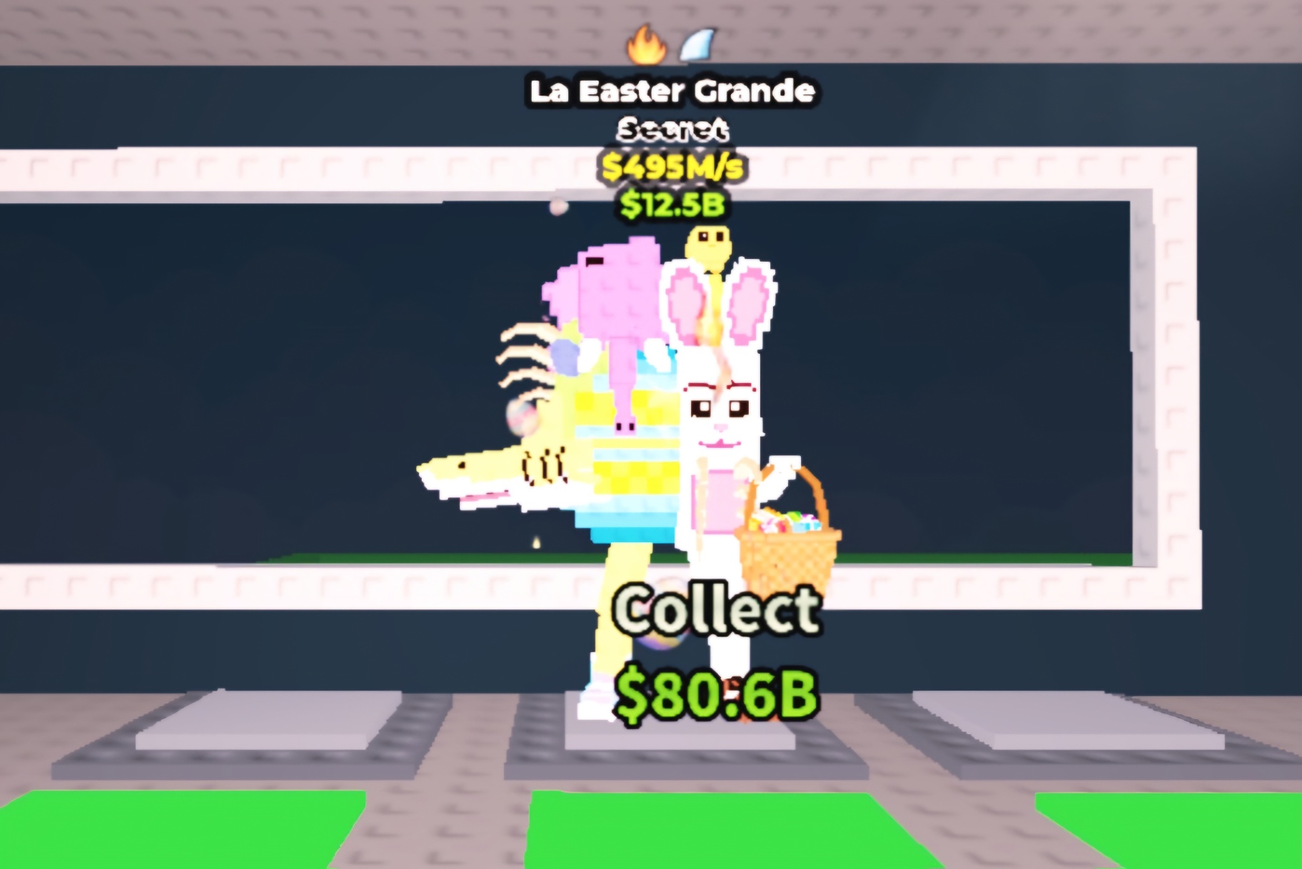 La Easter Grande 495M/s 🌊