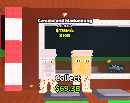 Garama and Madundung 175M/s 🍪