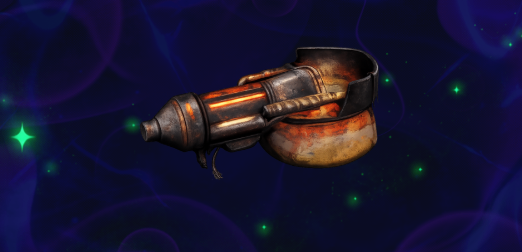Lava Blaster