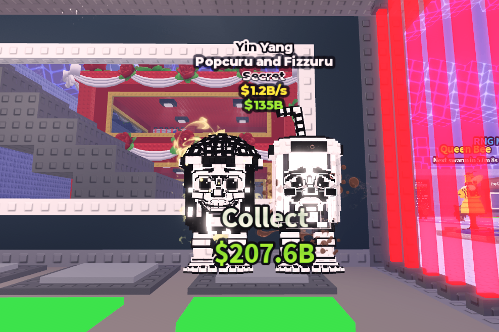 Popcuro And Fizzuru Yin Yang 1.2B/s 💛