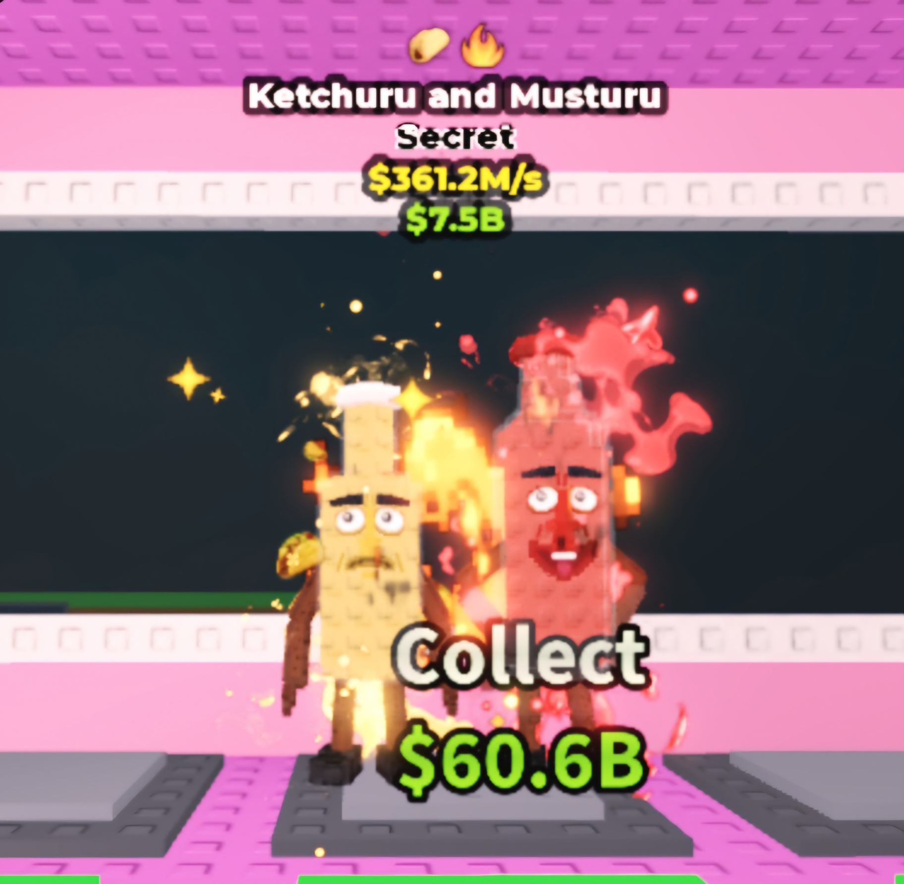 Ketchuru and Musturu 361.2M/s 💕