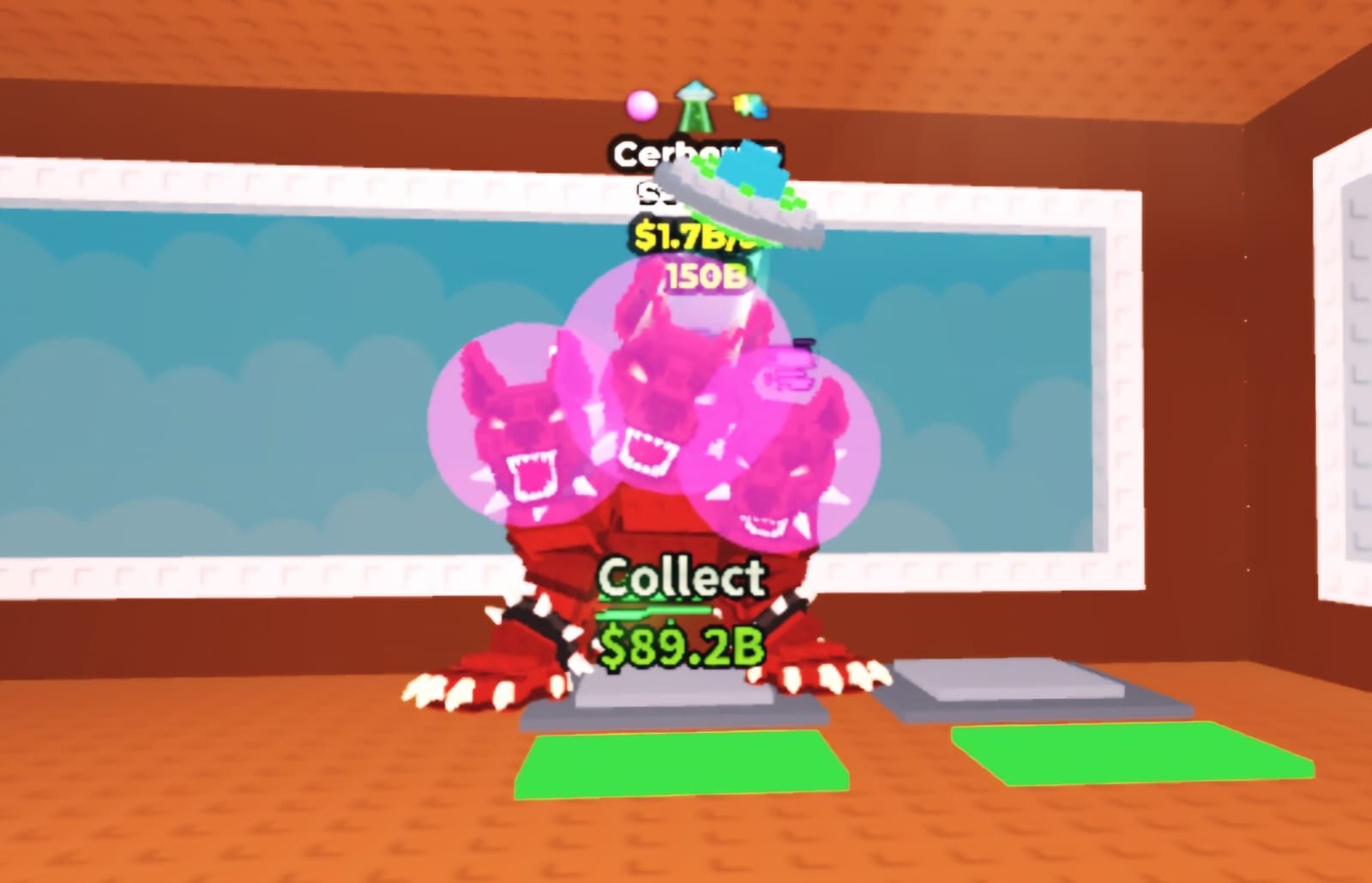 Cerberus 1.7B/s 🍪