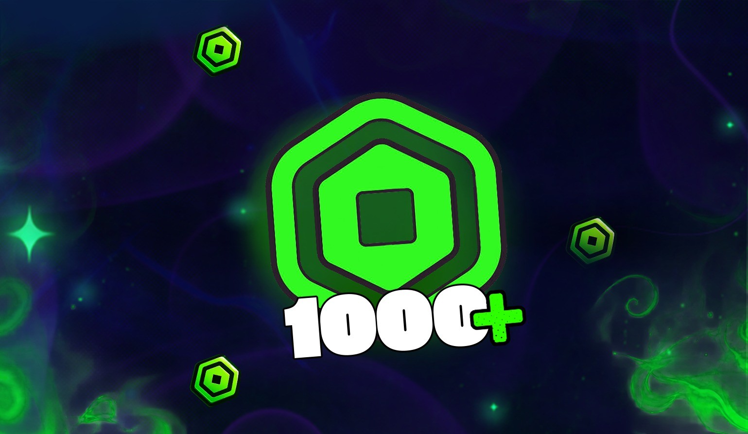 1000 ROBUX