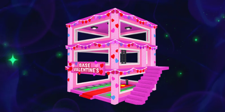 Base Valentines