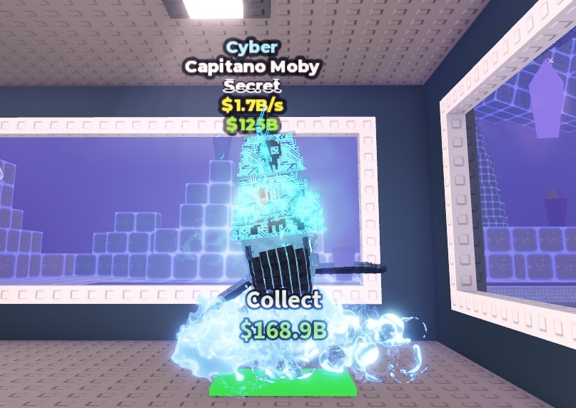 Capitano Moby Cyber 1.7B/s 🌮