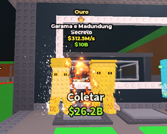 Garama and Madundung Gold 312.5M/s 👑