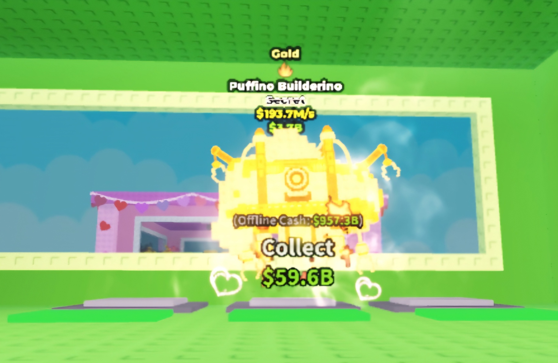 Puffino Builderino Gold 193.7M/s 🍀