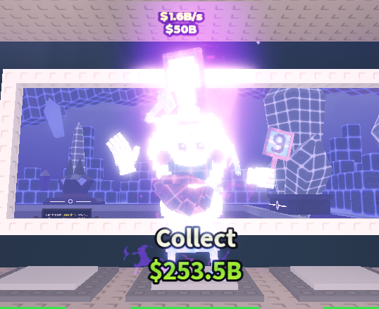 La Secret Combinasion Crystal 1.6B/s 🌮
