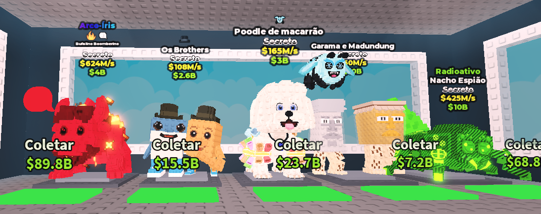 LEVE 5 PEGUE 3 ⭐️