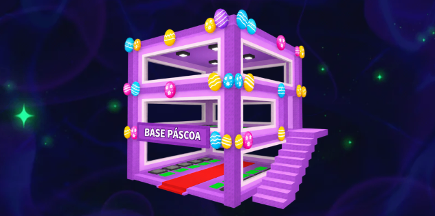 Base páscoa