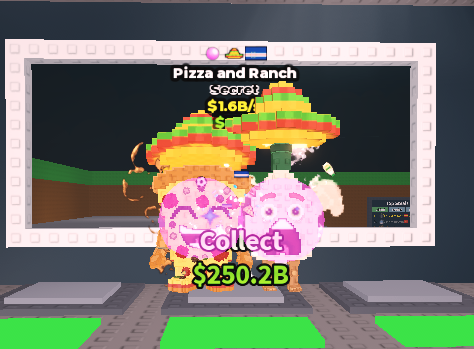 Pizza and Ranch 1.6B/s 🍫