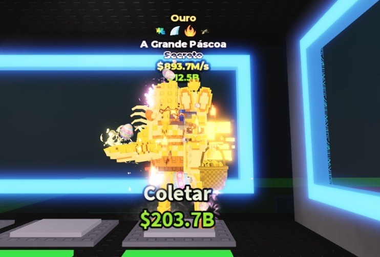 La Grande Easter Gold 893.7M/s 🎀