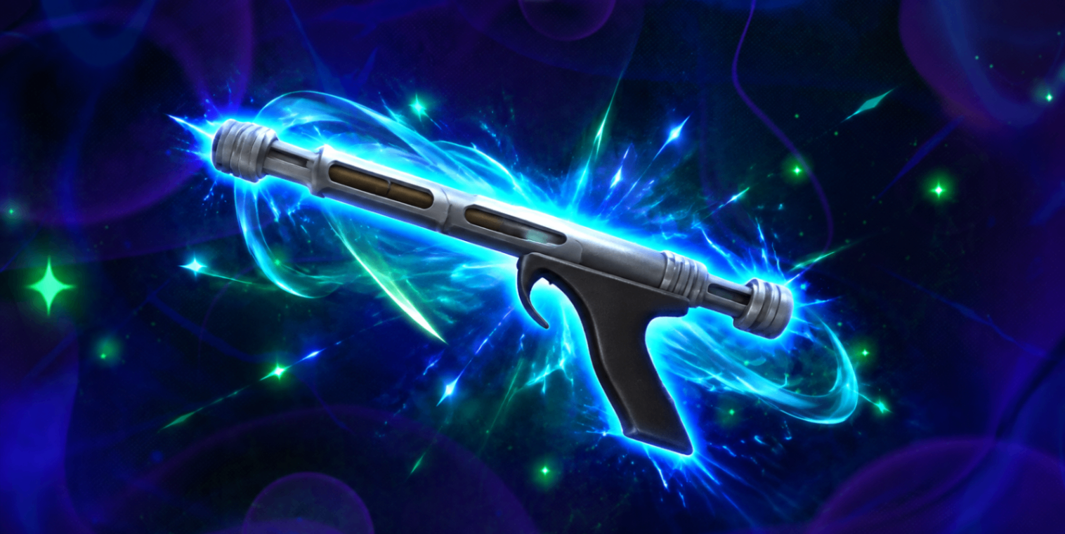 Laser