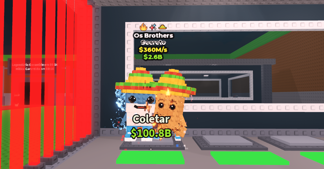 Los Bros 360M/s 💛