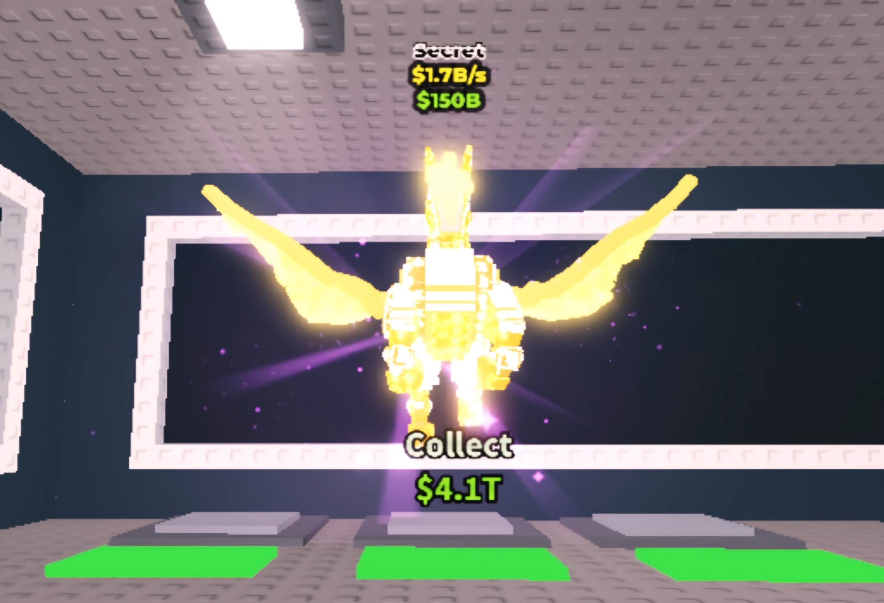 Pegasus Celestial Divino 1.7B/s 🌮
