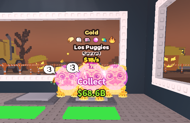 Los Puggies 1B/s 🐰
