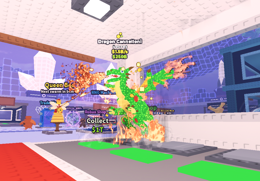 Dragon Cannelloni 1.5B/s ULTRA RARE