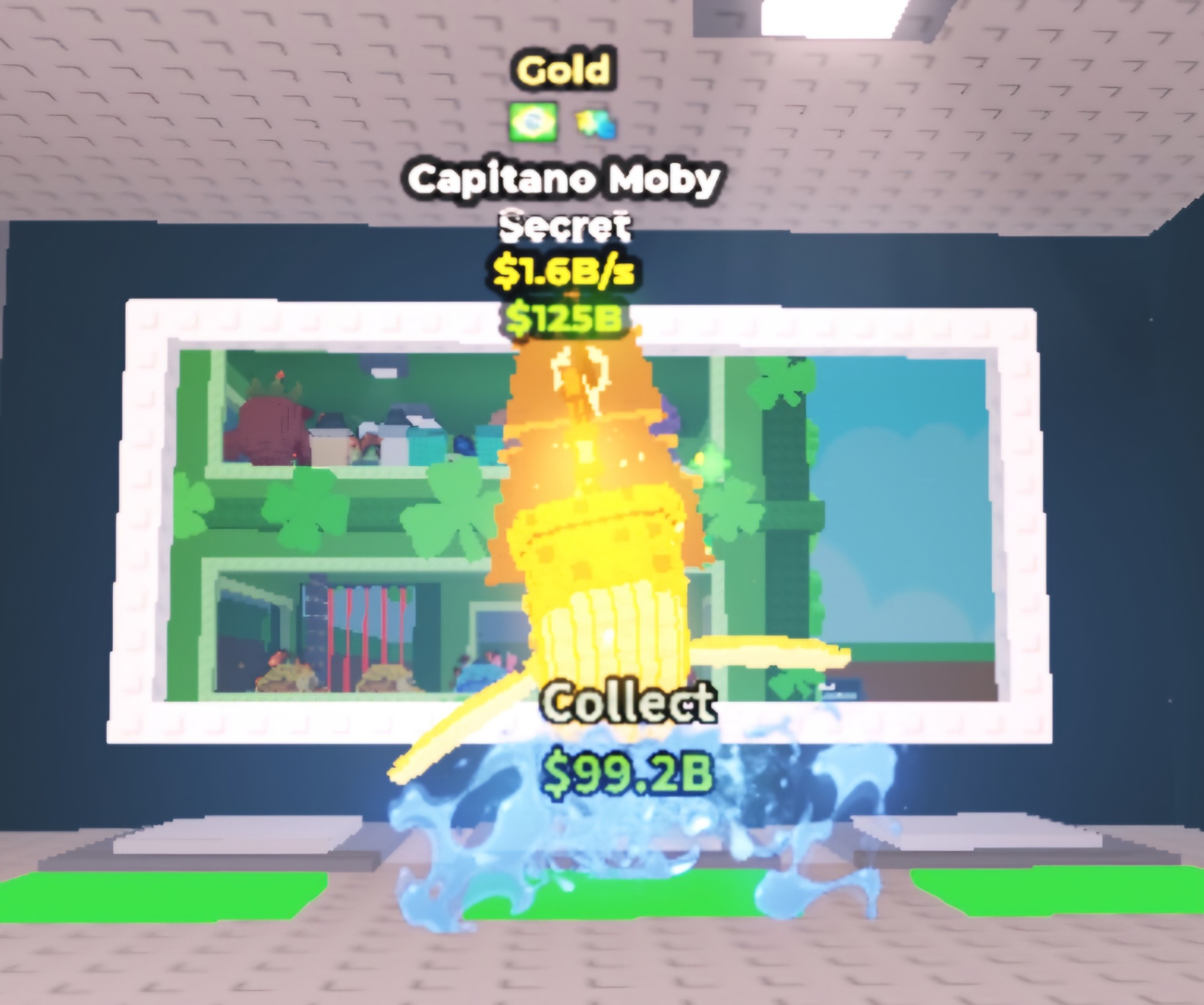 Capitano Moby Gold 1.6B/s 🌮