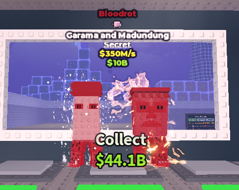 Garama and Madundung Bloodrot 350M/s 🍫