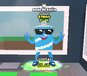 Swag Soda 78M/s ⭐️