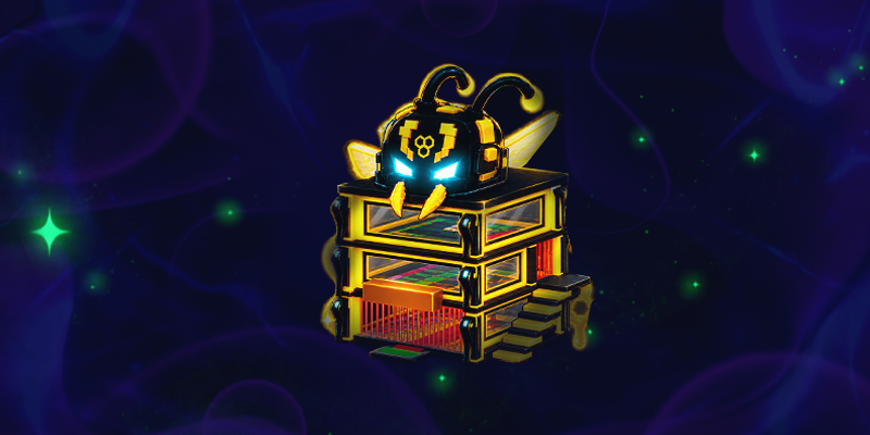 Bee Emperor Base