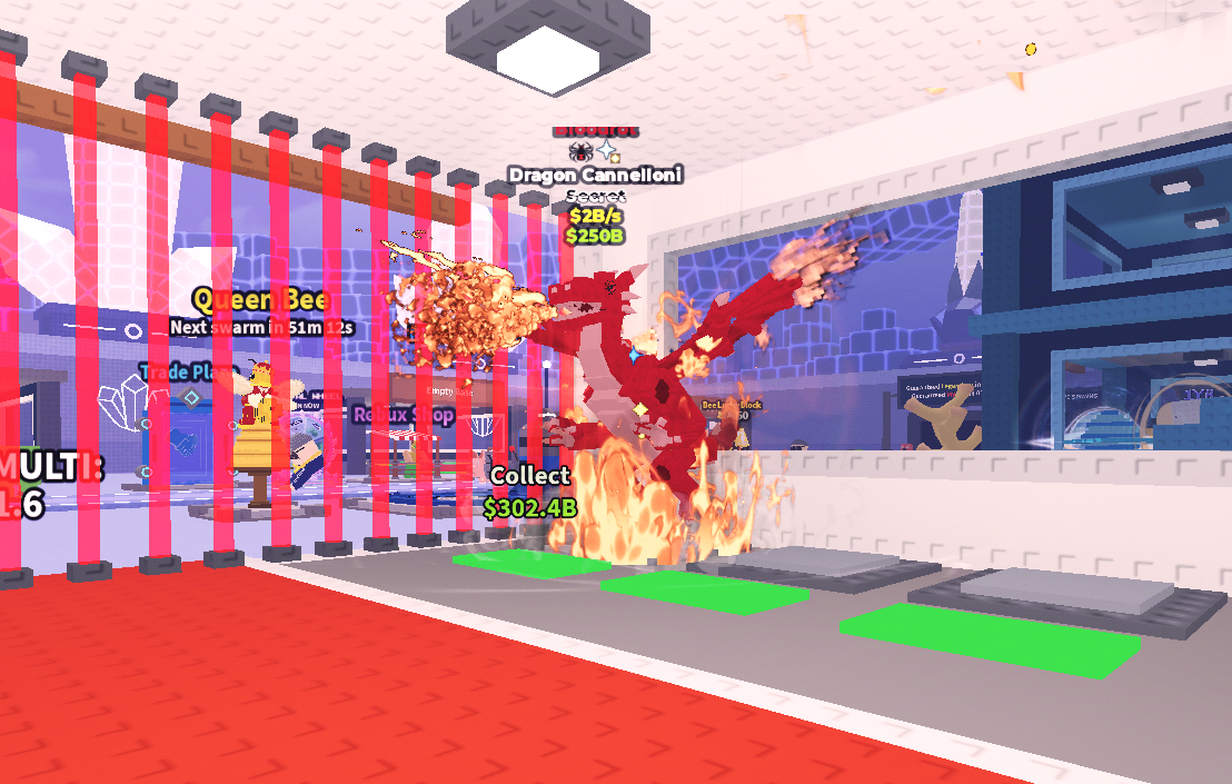 Dragon Cannelloni Bloodrot 2B/s