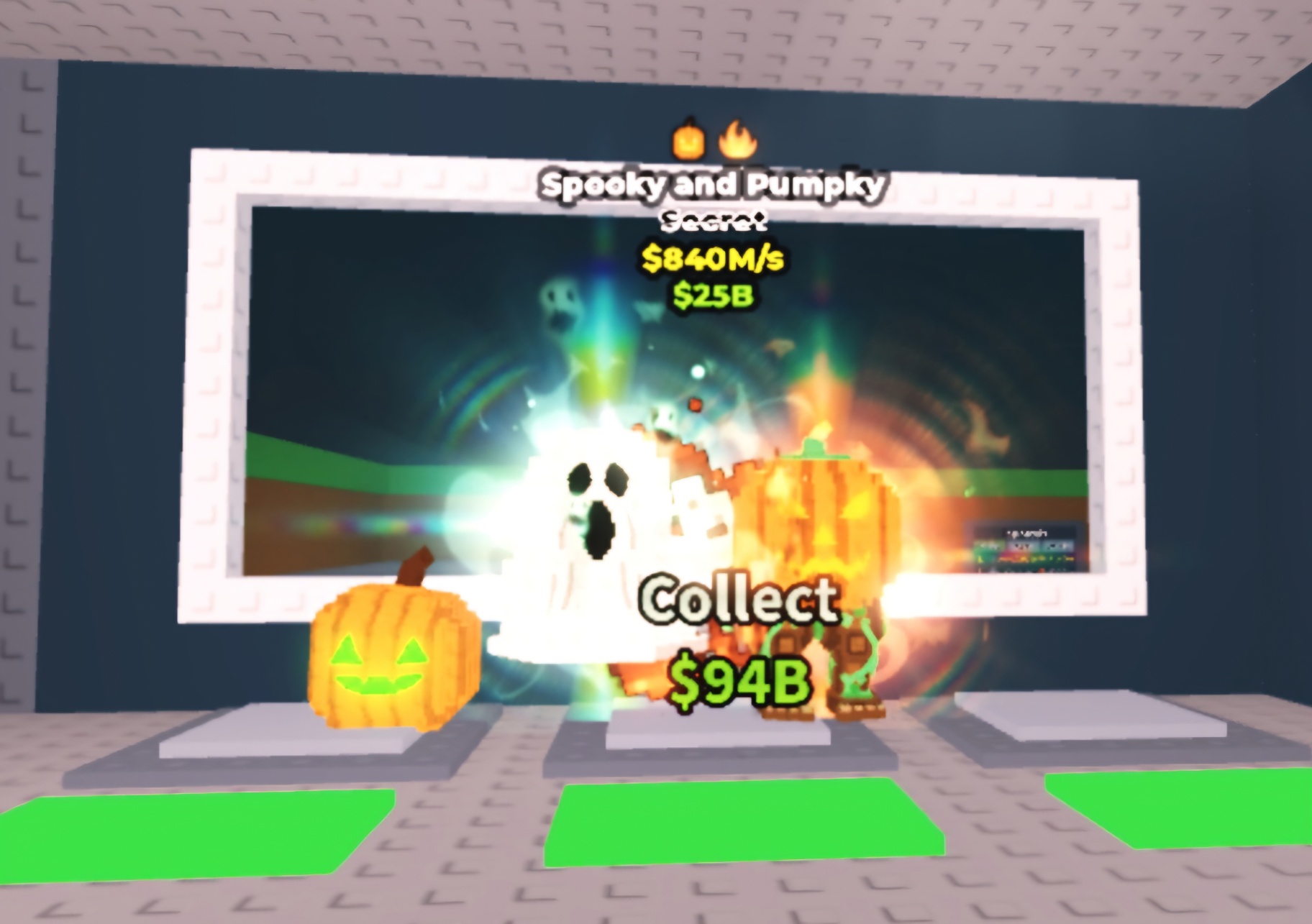 Spooky and Pumpky 840M/s 🎀