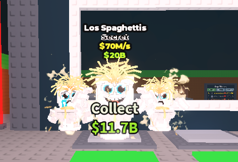 Los Spaghettis 70M/s 🎀