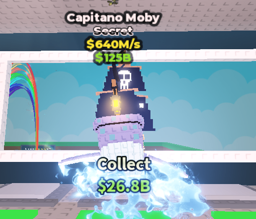 Capitano Moby 640M/s 👾