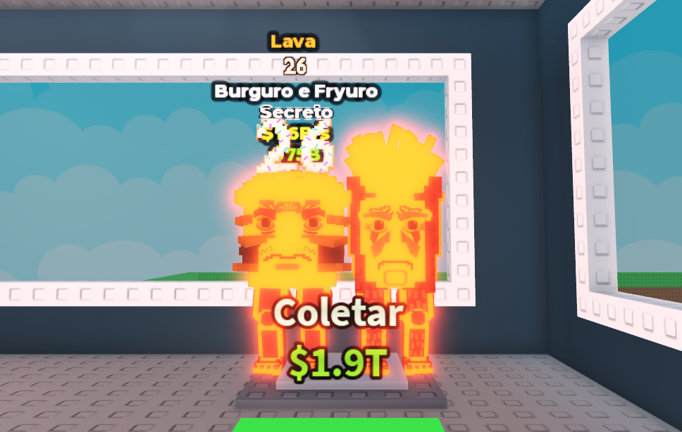 Burguro And Fryuro Lava 1.6B/s 👽