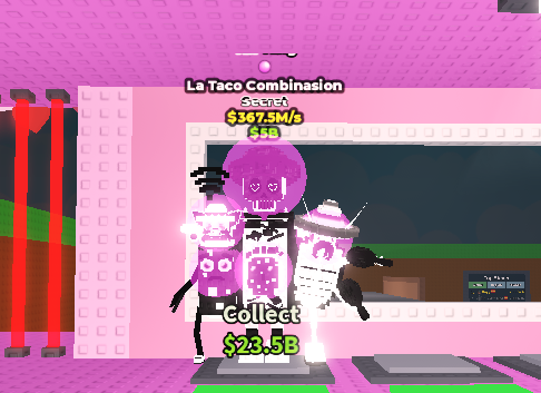 La Taco Combinasion Ying Yang 367.5M/s 👻