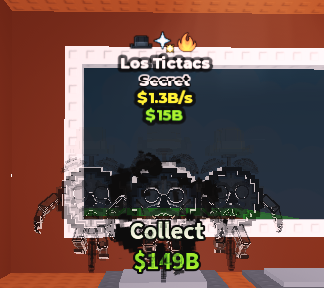 Los Tictacs Phantom 1.3B/s 🍪
